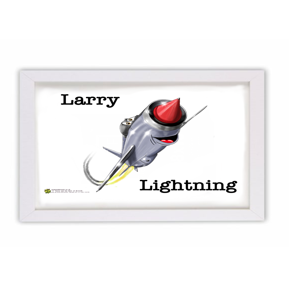 larry frame